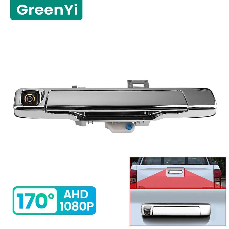 GreenYi-HD1080P 170  Ĺ ī޶, Isuzu  D-Max DMax RT50 RT85 2012  2019 ڵ ߰ ð Ĺ 